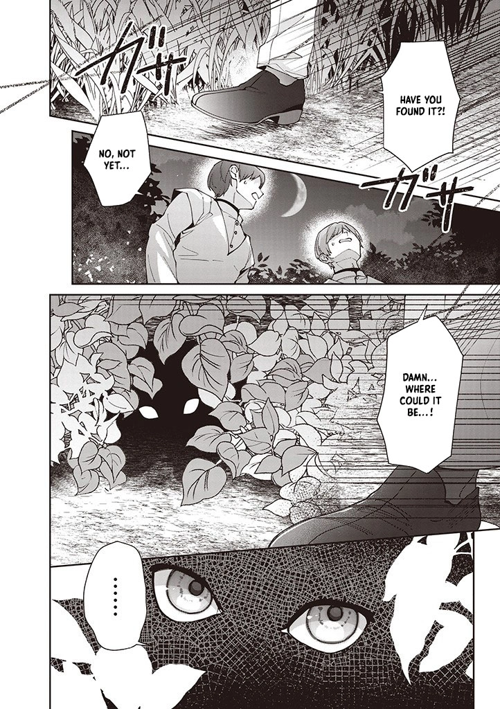 Your Highness, The Woman You Abandoned is The True Saint. Chapter 14 Page 20